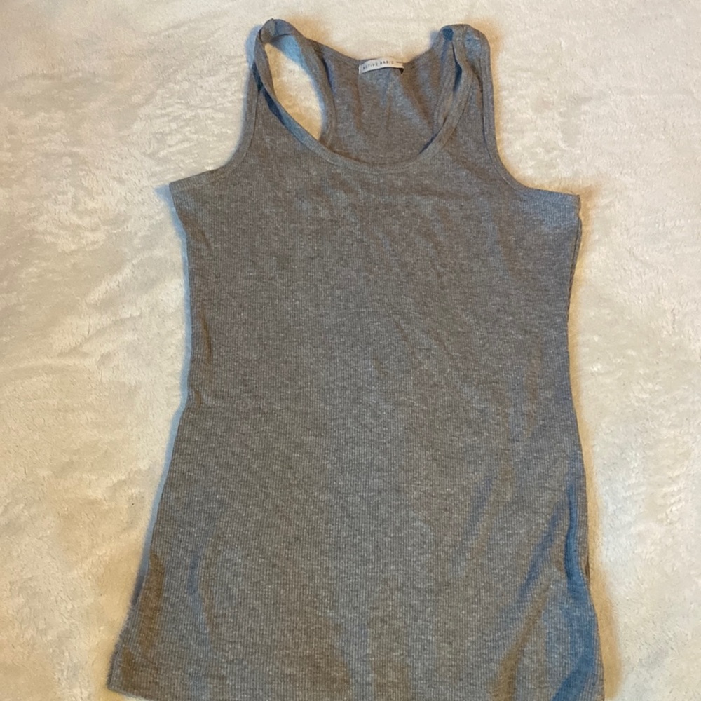 Muscle shirt